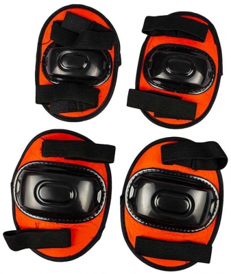 Set patine cu rotile, casca, cotiere si genunchiere, marime L (39-43), diverse culori